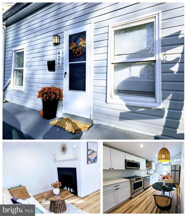 426 N BENTZ ST, Frederick, MD 21701