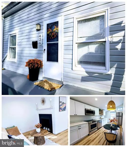 426 N BENTZ ST, Frederick, MD 21701