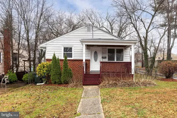 5015 IROQUOIS ST, College Park, MD 20740