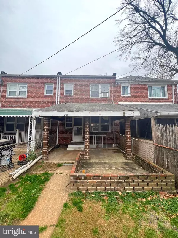 Baltimore, MD 21220,2165 FIRETHORN RD