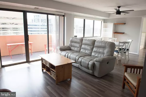 Arlington, VA 22201,1301 N COURTHOUSE RD #1507