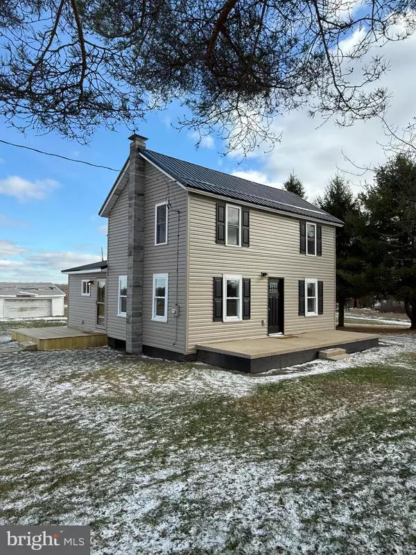 Morrisdale, PA 16858,110 DOGWOOD DR