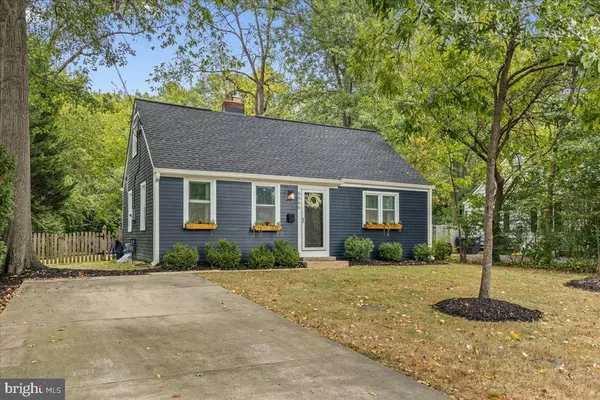 Falls Church, VA 22042,6666 BARRETT RD