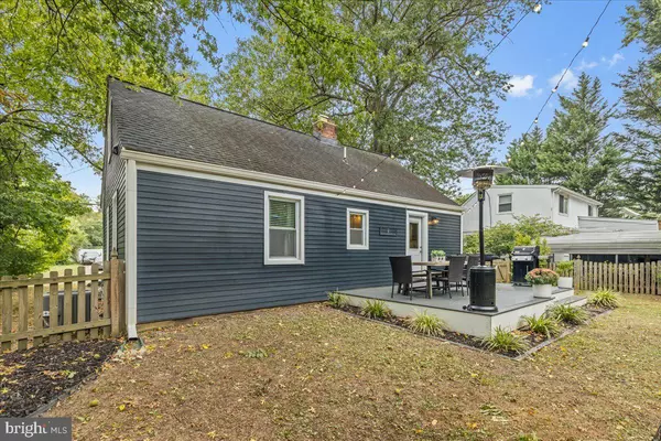 Falls Church, VA 22042,6666 BARRETT RD