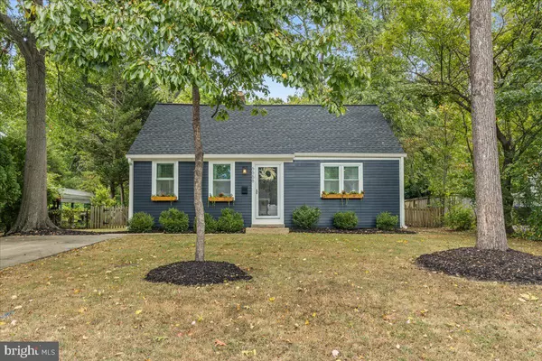 Falls Church, VA 22042,6666 BARRETT RD