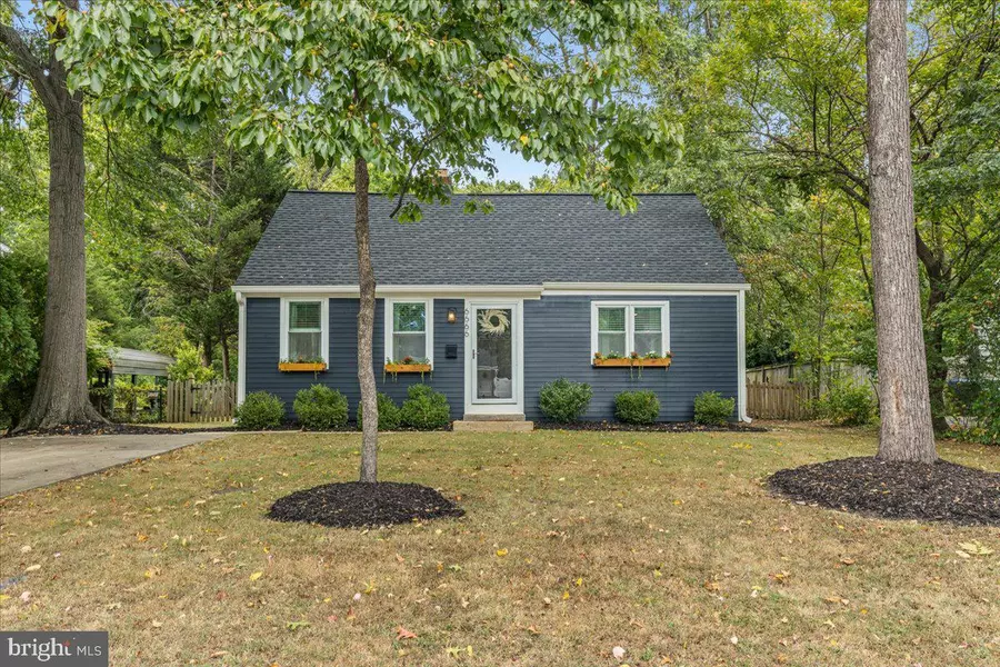 6666 BARRETT RD, Falls Church, VA 22042