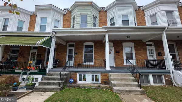 3724 6TH ST, Baltimore, MD 21225