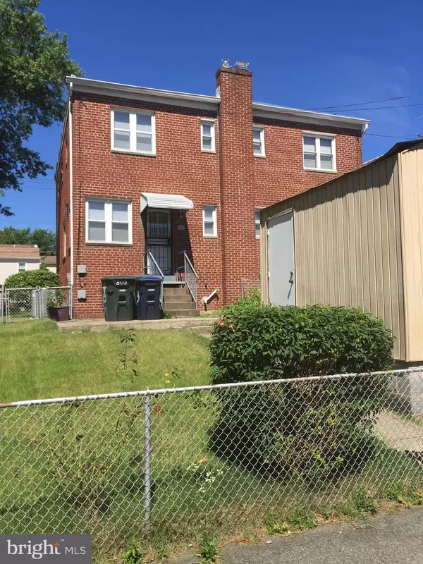 Washington, DC 20017,4710 8TH ST NE