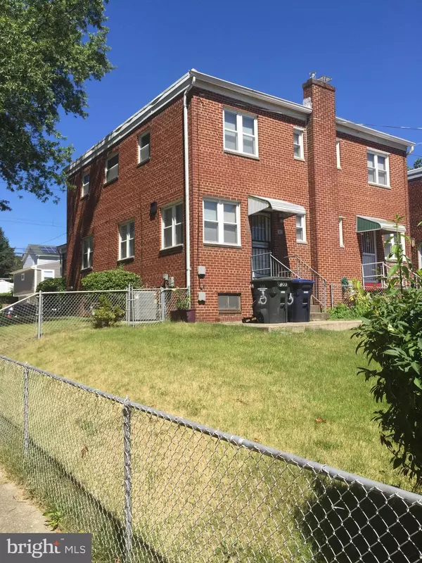 Washington, DC 20017,4710 8TH ST NE