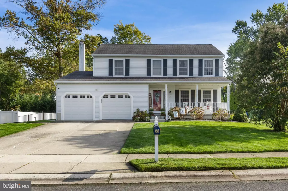 Marlton, NJ 08053,47 BON AIR DR