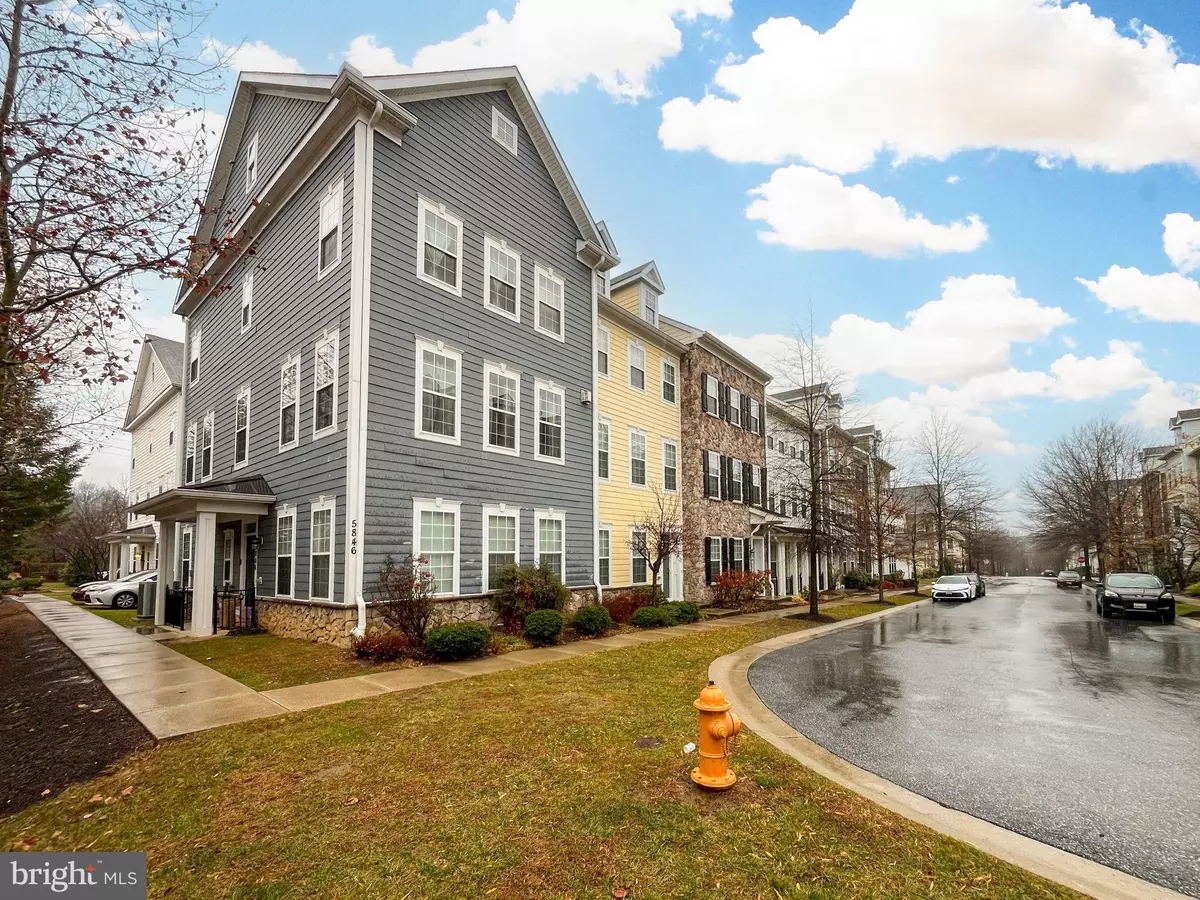 Ellicott City, MD 21043,5846 DONOVAN LN