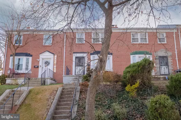 Baltimore, MD 21239,1235 WALKER AVE