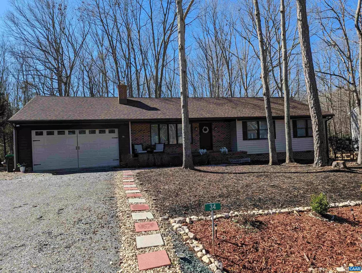 Palmyra, VA 22963,34 BRIDLEWOOD DR