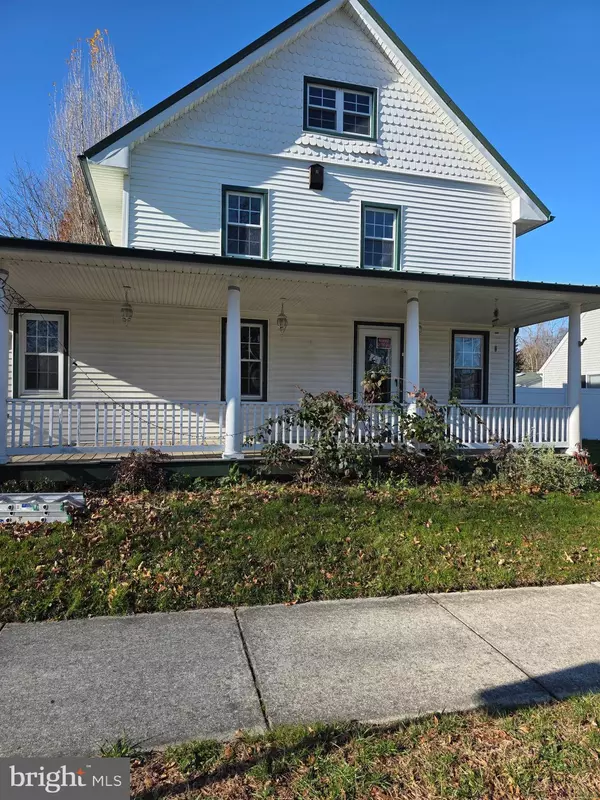 538 N BRADFORD ST, Dover, DE 19904