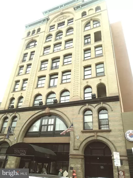 1010 RACE ST #8M, Philadelphia, PA 19107