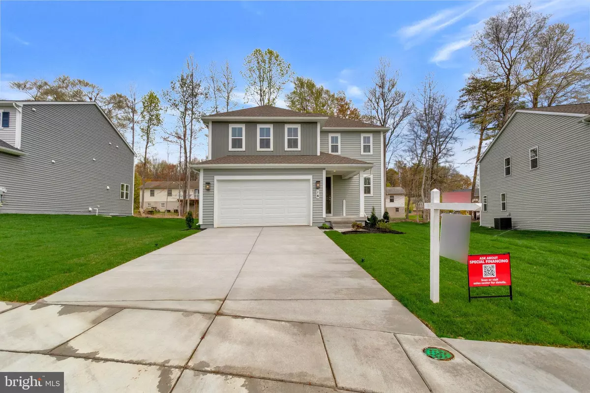 North East, MD 21901,18 POPLAR CT