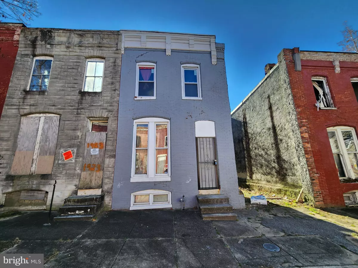 Baltimore, MD 21223,1925 LAURETTA AVE
