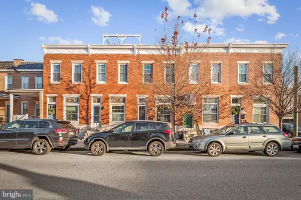 Baltimore, MD 21230,1247 HULL ST