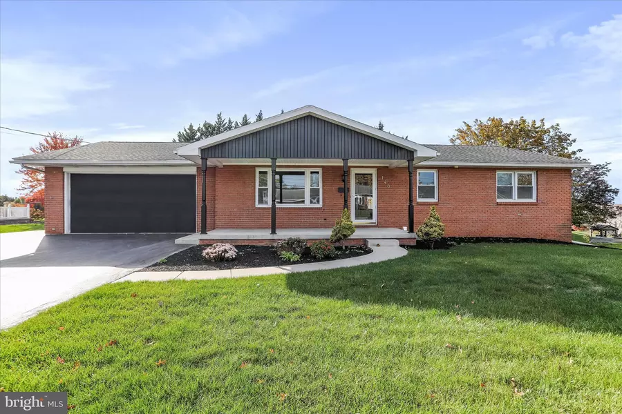 140 WILLIAMSON AVENUE AVE, Greencastle, PA 17225