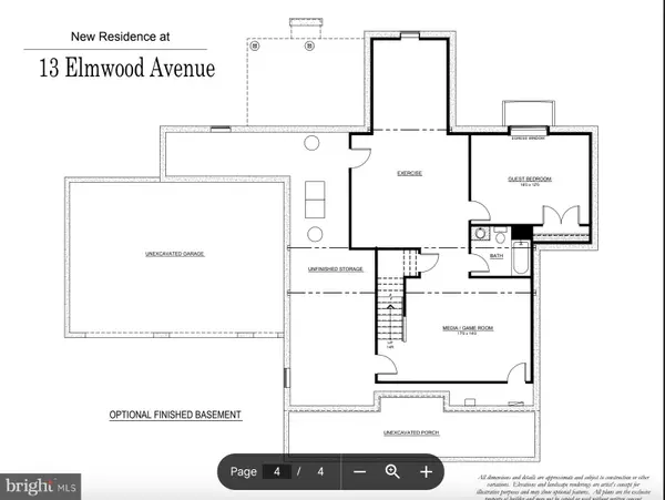 Narberth, PA 19072,13 ELMWOOD AVE