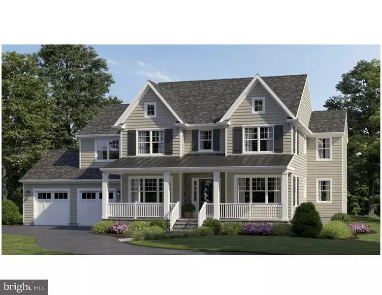 13 ELMWOOD AVE, Narberth, PA 19072