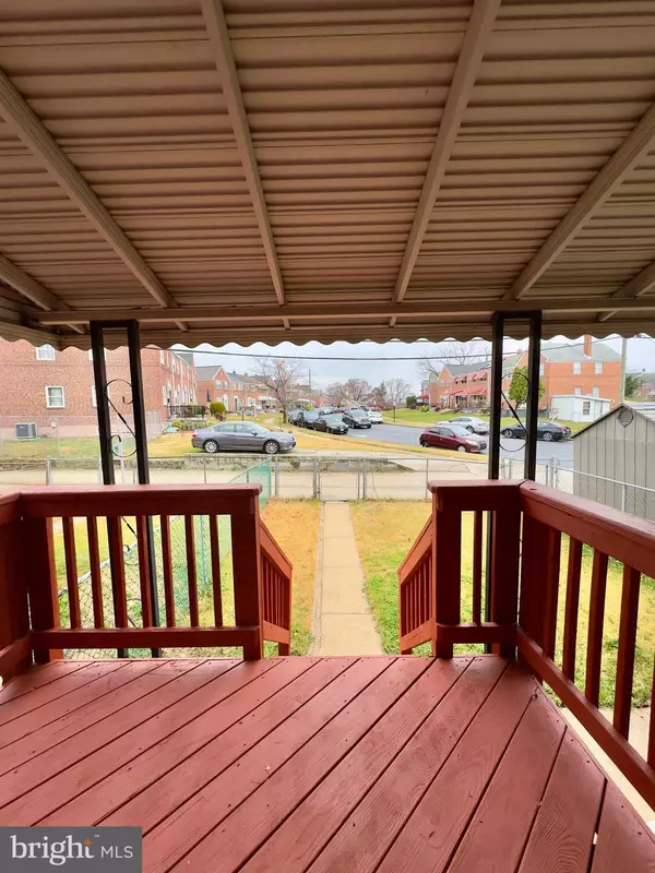 5466 ADDINGTON RD, Baltimore, MD 21229