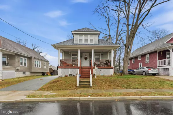 120 PROGRESS AVE, Woodbury, NJ 08096