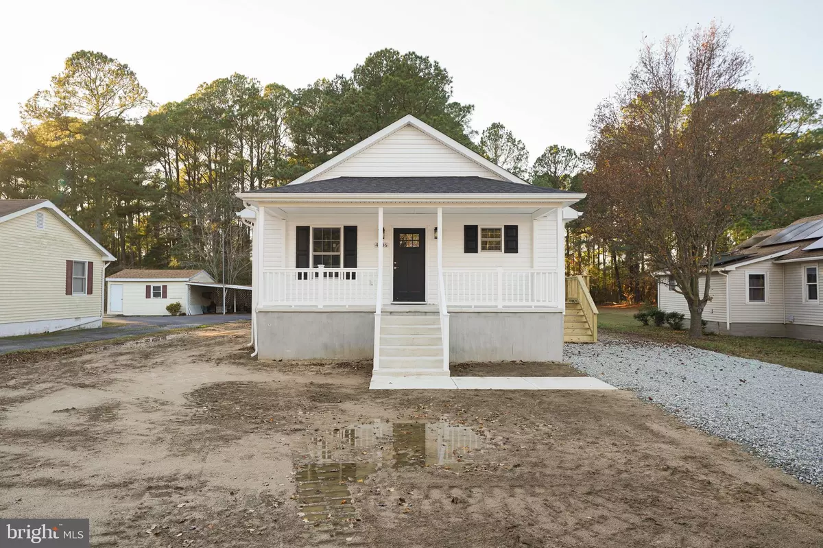 Crisfield, MD 21817,4206 JACKSONVILLE RD