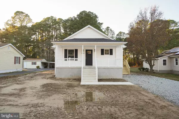 4206 JACKSONVILLE RD, Crisfield, MD 21817