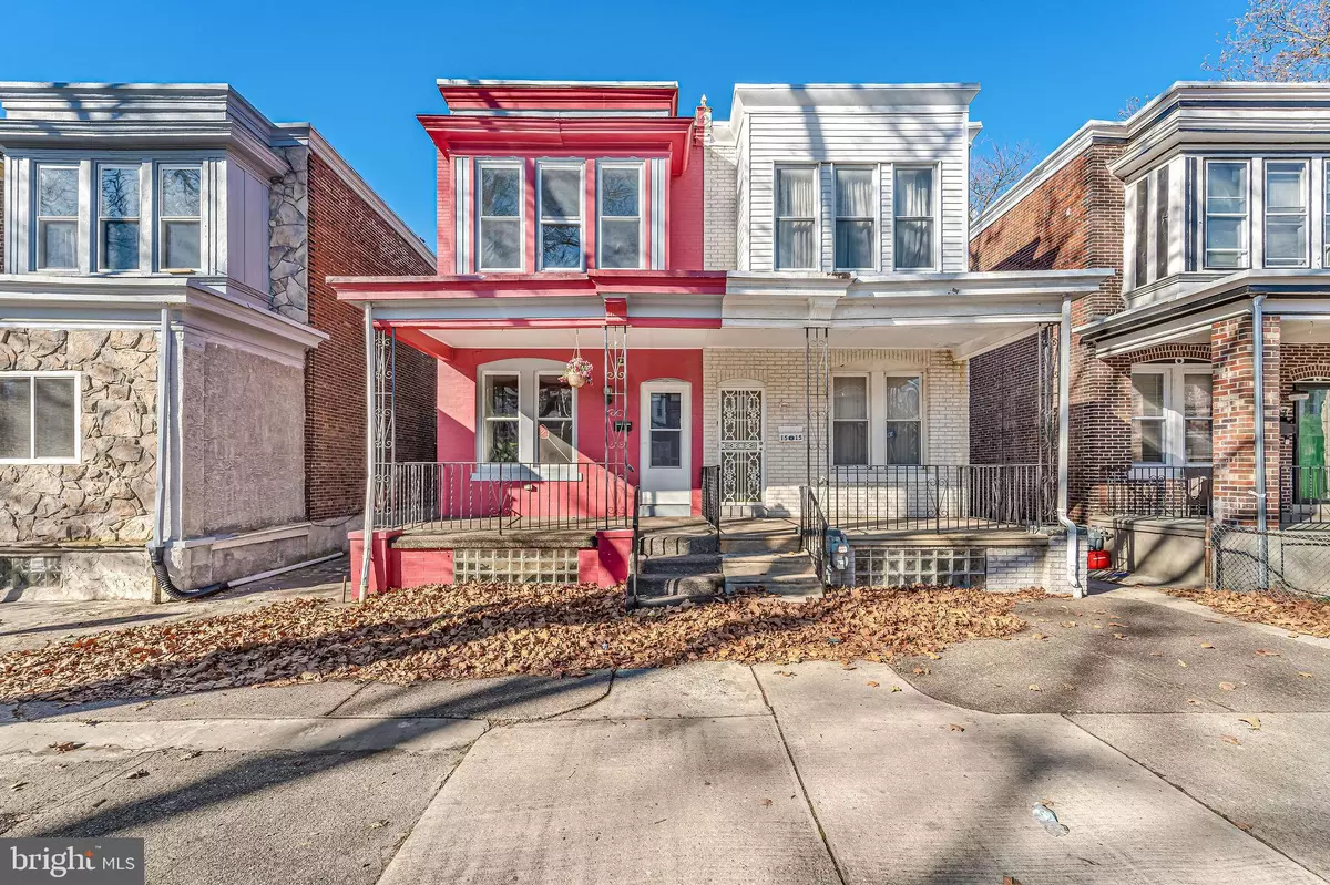 Camden, NJ 08103,1513 WILDWOOD AVE