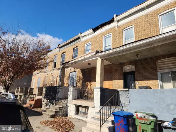 Baltimore, MD 21213,2404 LLEWELYN AVE