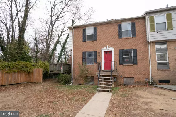 551 W DIAMOND AVE #17, Gaithersburg, MD 20877