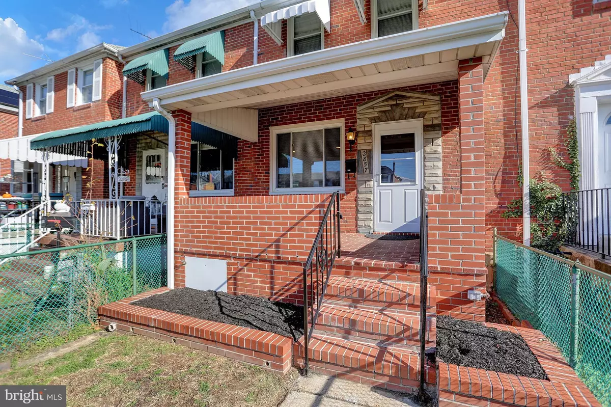 Baltimore, MD 21222,2857 PLAINFIELD RD