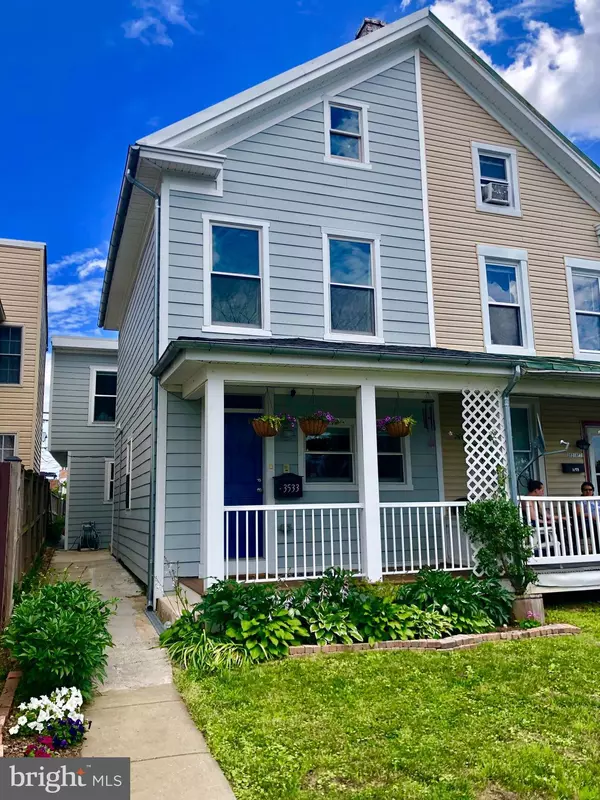 3533 FALLS RD, Baltimore, MD 21211