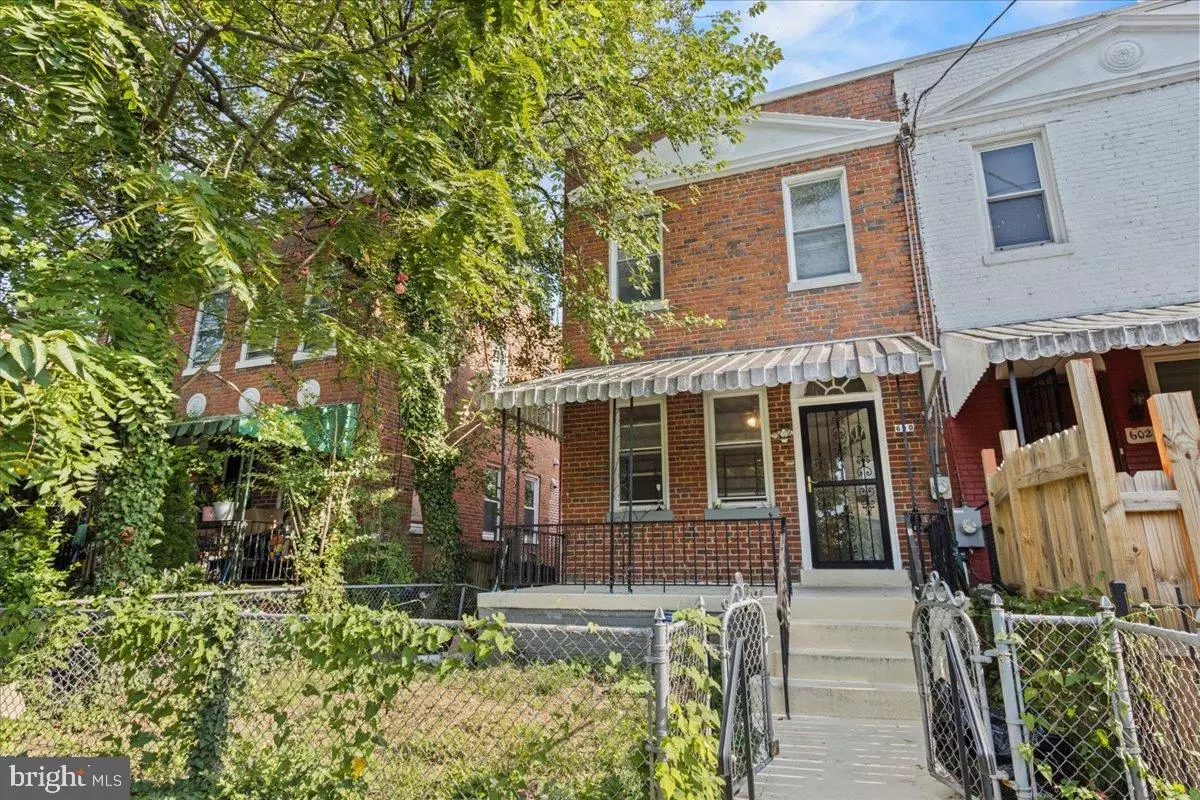 Washington, DC 20011,600 TUCKERMAN ST NW