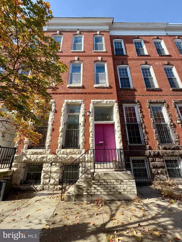 1812 N CALVERT ST, Baltimore, MD 21202