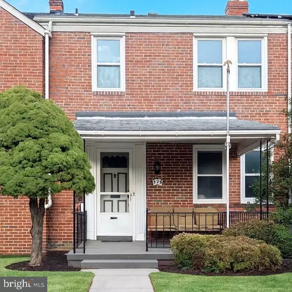 829 N CHAPEL GATE LN, Baltimore, MD 21229