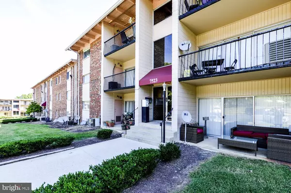 Hyattsville, MD 20784,7523 RIVERDALE RD #1987