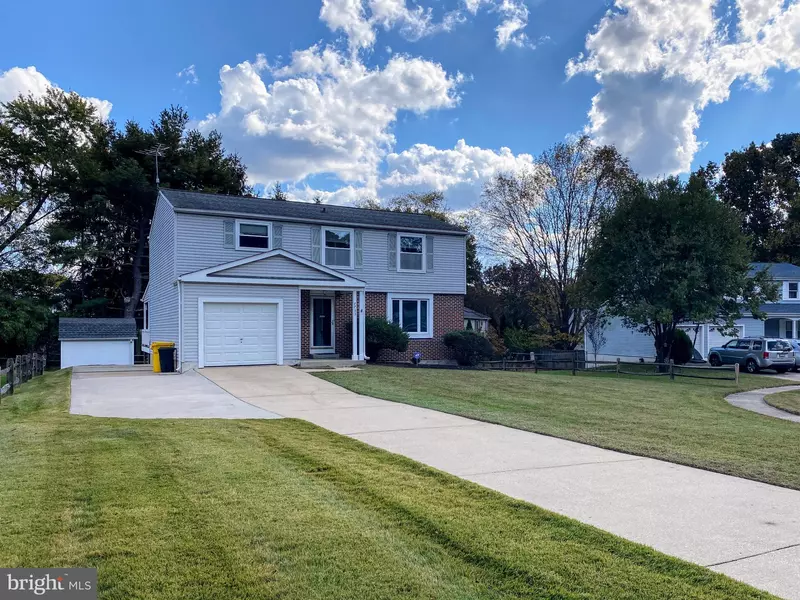 7733 ARAGORN CT, Hanover, MD 21076