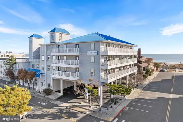 Ocean City, MD 21842,6 127TH ST #402