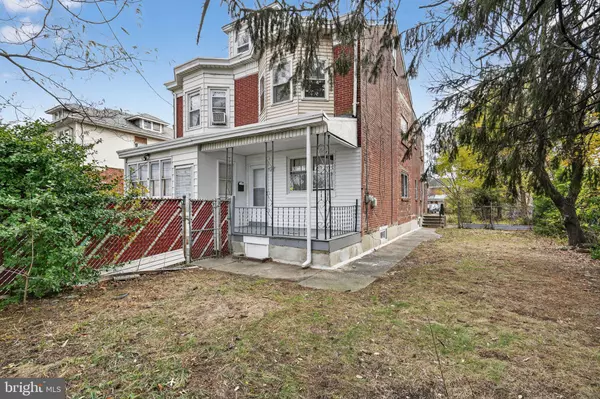 1542 PRINCETON AVE, Trenton, NJ 08638