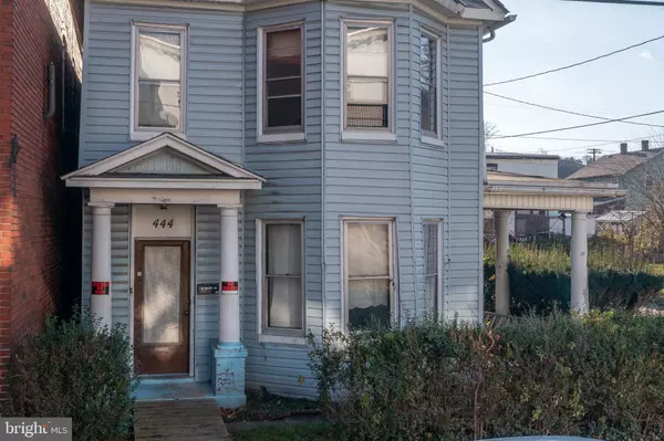 Cumberland, MD 21502,444 COLUMBIA ST