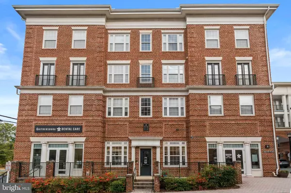 Gaithersburg, MD 20878,8 GRANITE PL #266