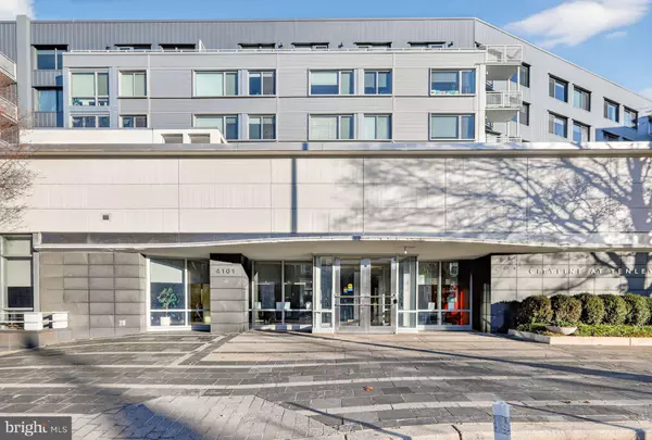 4101 ALBEMARLE ST NW #317, Washington, DC 20016