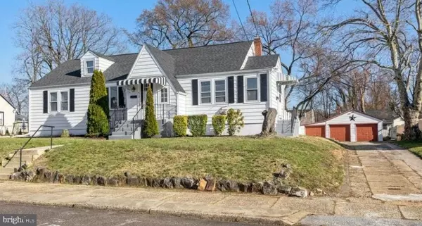 412 CENTER AVE #1, Runnemede, NJ 08078