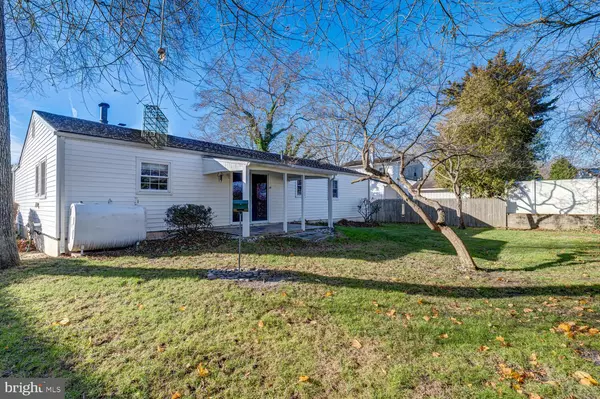 Little Egg Harbor Twp, NJ 08087,18 SPRUCE DR