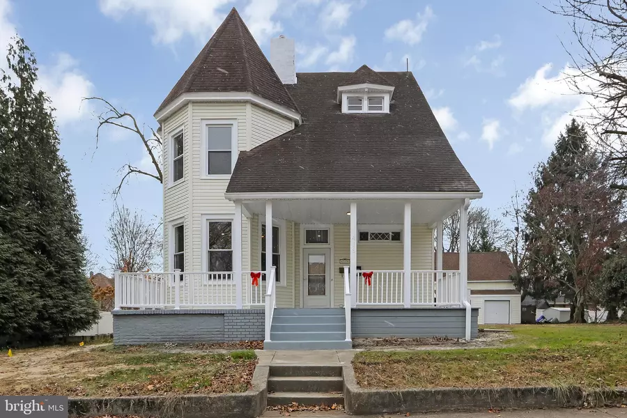 416 OAK AVE, Woodbury Heights, NJ 08097