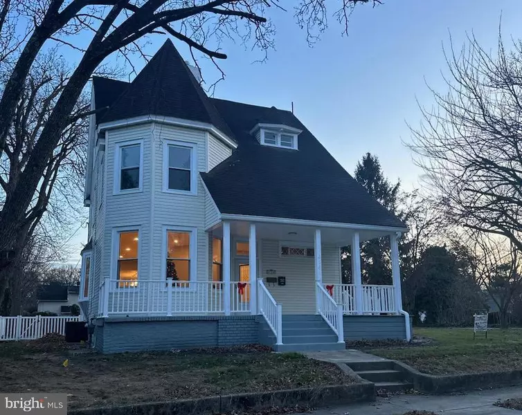 416 OAK AVE, Woodbury Heights, NJ 08097