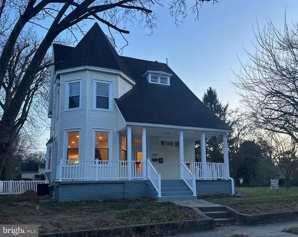 416 OAK AVE, Woodbury Heights, NJ 08097