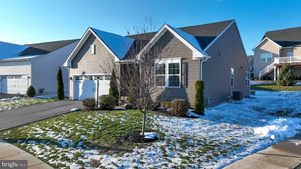 3914 AFLEET ALEX WAY, Harrisburg, PA 17110